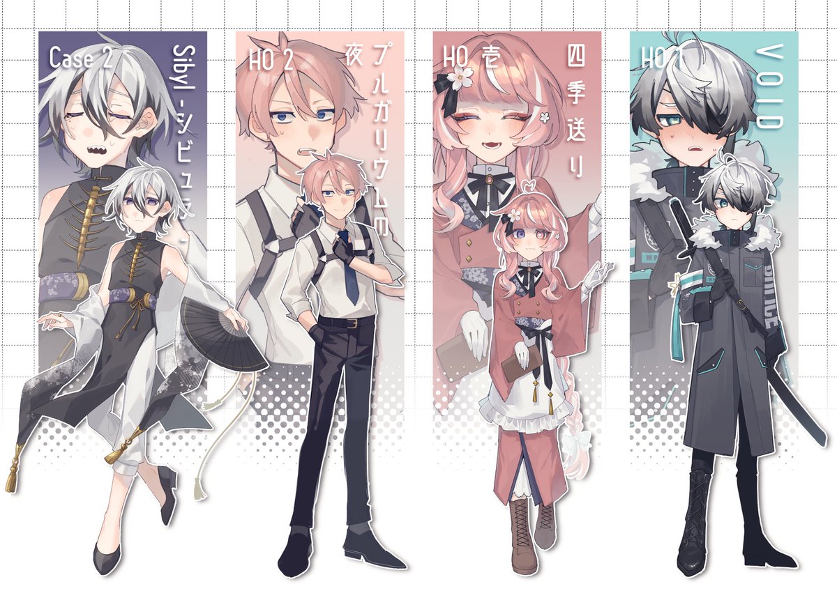 3kan__4ON_'s tweet photo. #TRPG自己紹介シート
#TRPG好きと繋がりたい 

✧ litlink
https://t.co/itrJg2thyk

主に身内とゆるゆる遊んでいます
仲良くしていただけると嬉しいです🙌 https://t.co/qqeWhieO8L