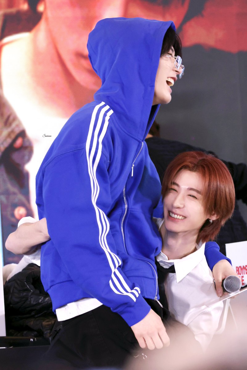 SoniaaaCath's tweet image. 260125
#이한 #LEEHAN #보이넥스트도어 #BOYNEXTDOOR #TAESAN #태산