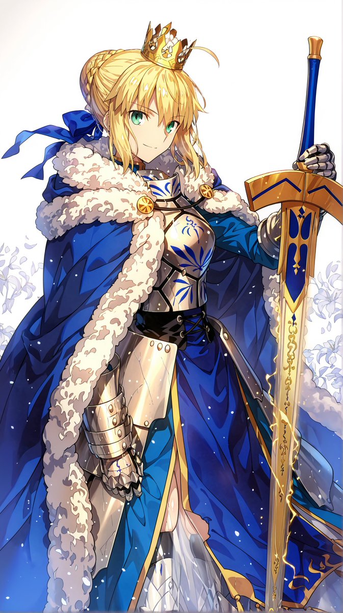 Graham__san's tweet image. 円卓の騎士王