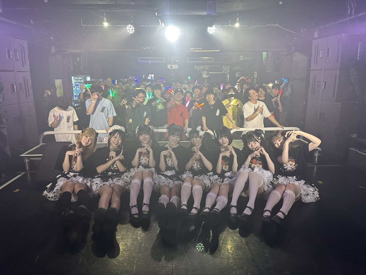 東名阪ツアー『You!topia』大阪編🐙 会いにきてくれたひとほんとに