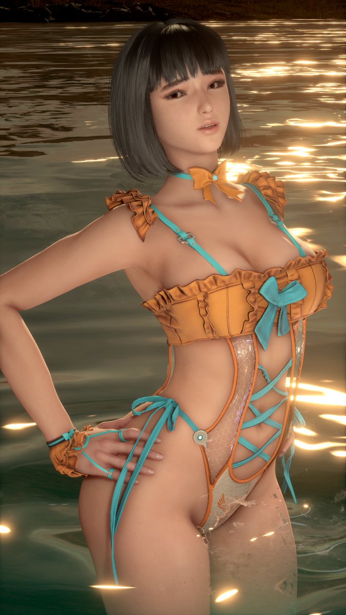 Cyber_W0lf1's tweet image. #StellarBlade #Eve #StellarBladePhotoMode #VideoGames #PCGaming