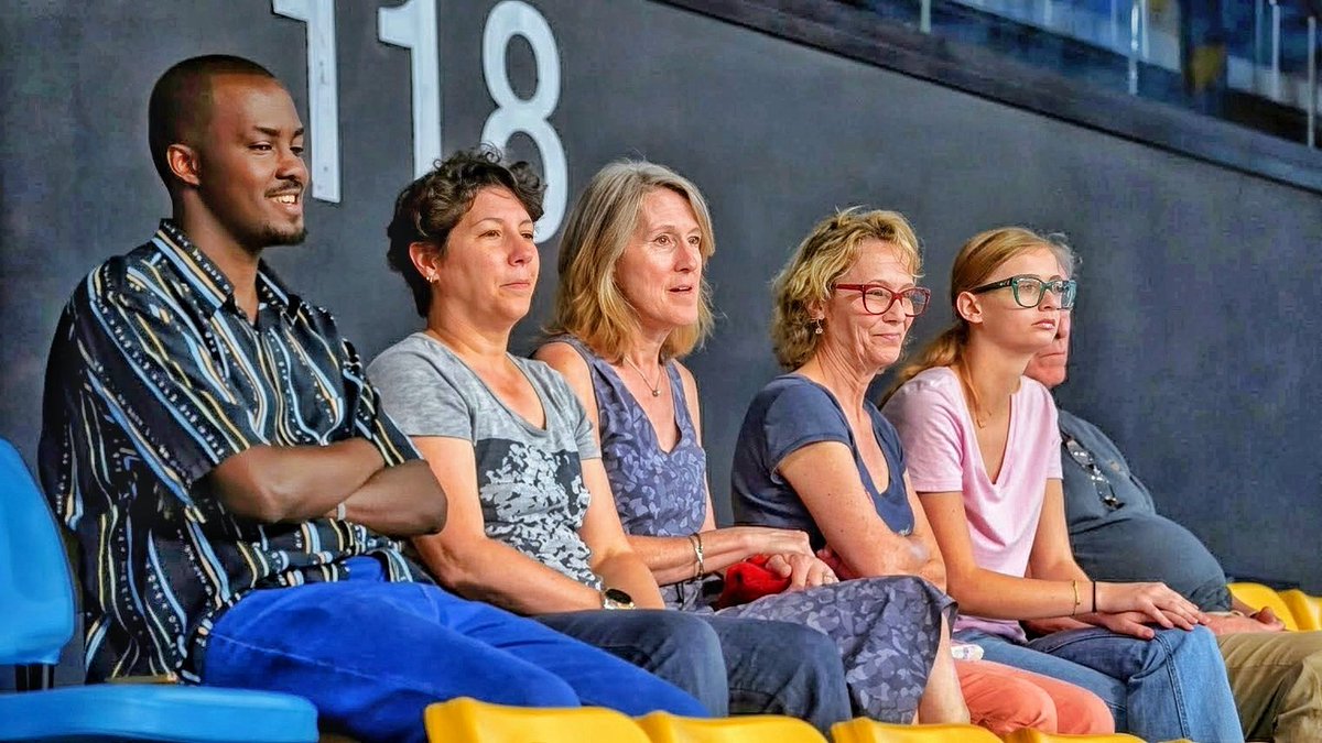 Uganda Handball Federation tweet media