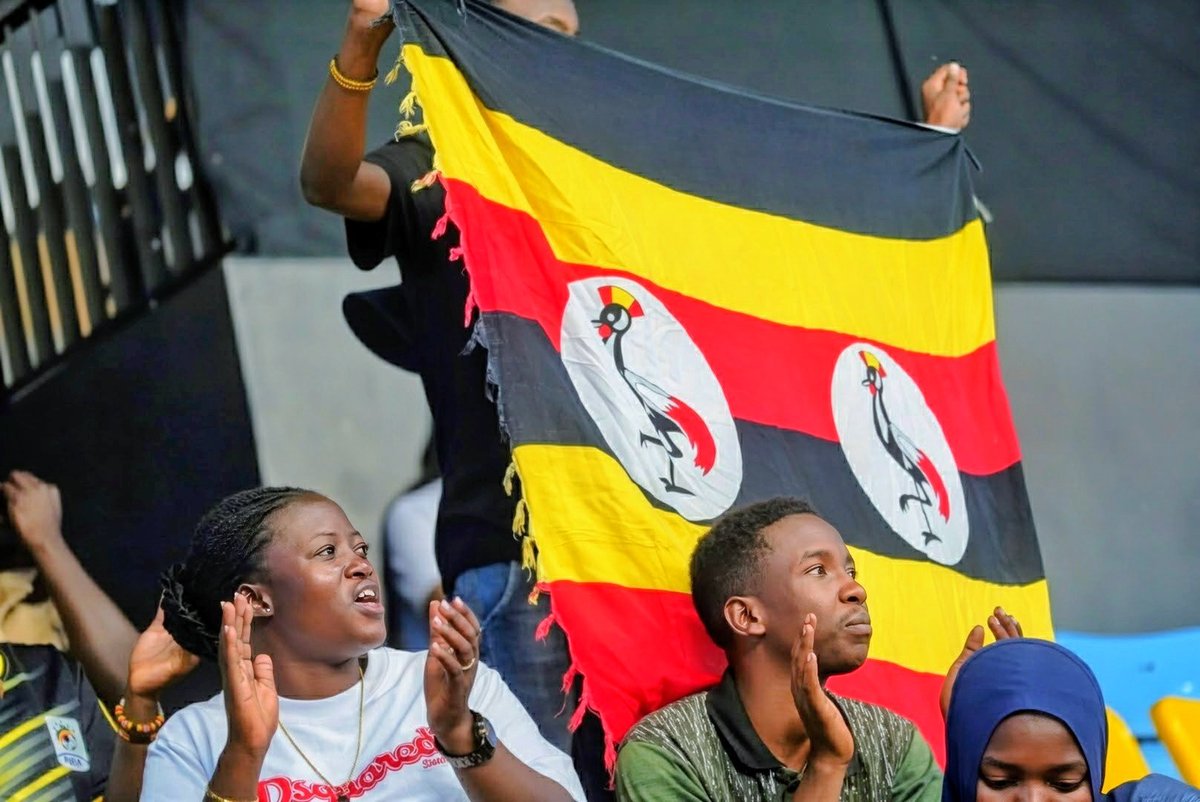 Uganda Handball Federation tweet media