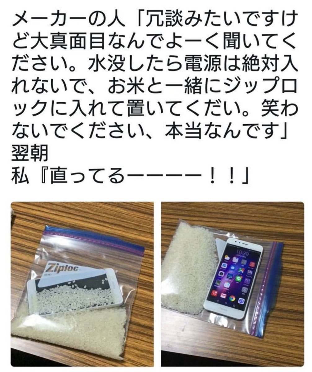 これガチで直って凄い