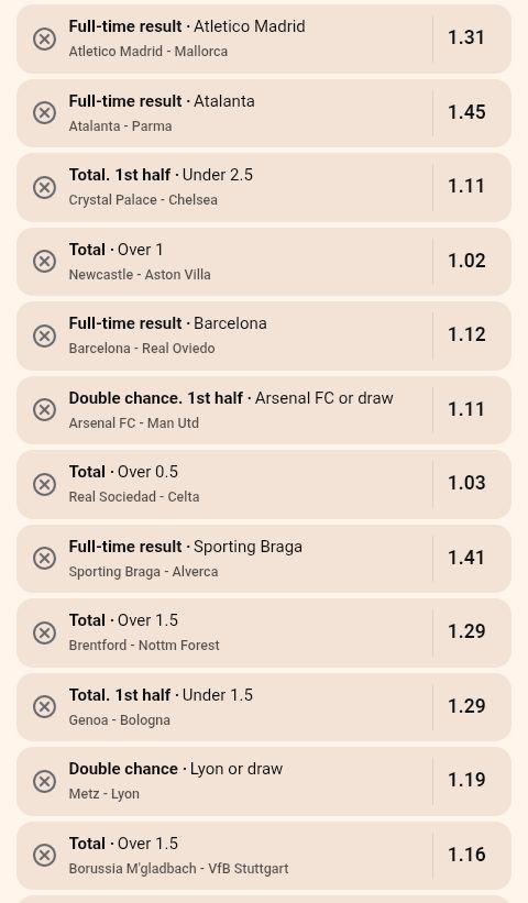 Harakabet 🔥🔥❤️

28 odds are ready 🔥🔥
Create account now and deposit champs 🔥🔥
Those who believe in my tips they are winning and those who doubt you watch us winning

Register Harakabet 👉 harakabet.world/28d4ff

Booking Code 👉 WUXF6VU8