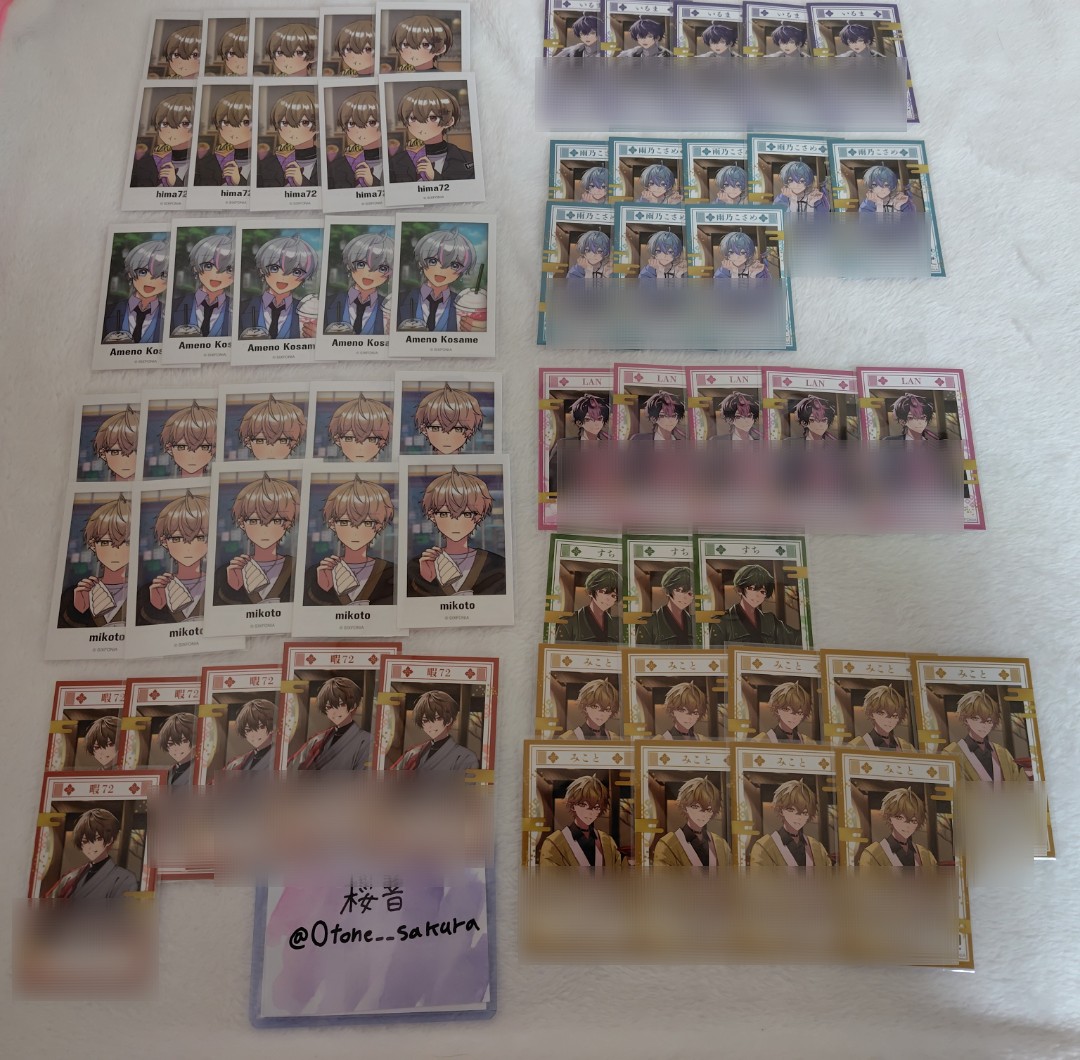 桜音(おとね)@取引垢 tweet media