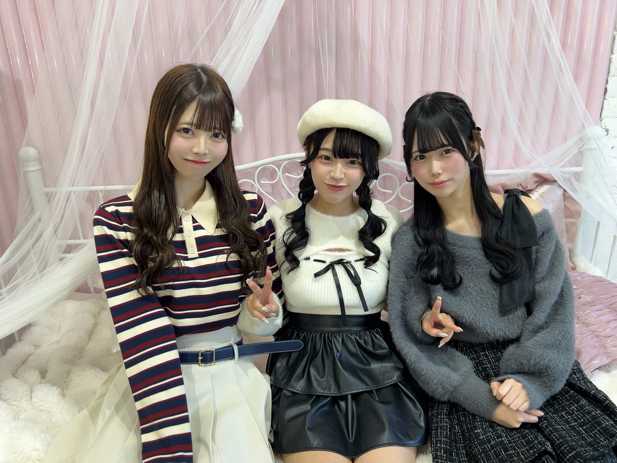 本日は個別撮影会ありがとうございました📸次回開催もおたのしみに