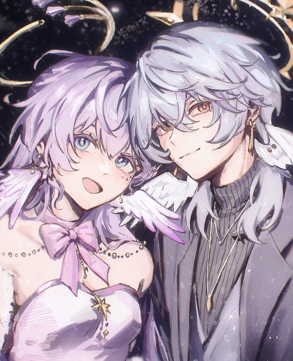 #hsrSunday #hsrRobin
🕊️🕊️