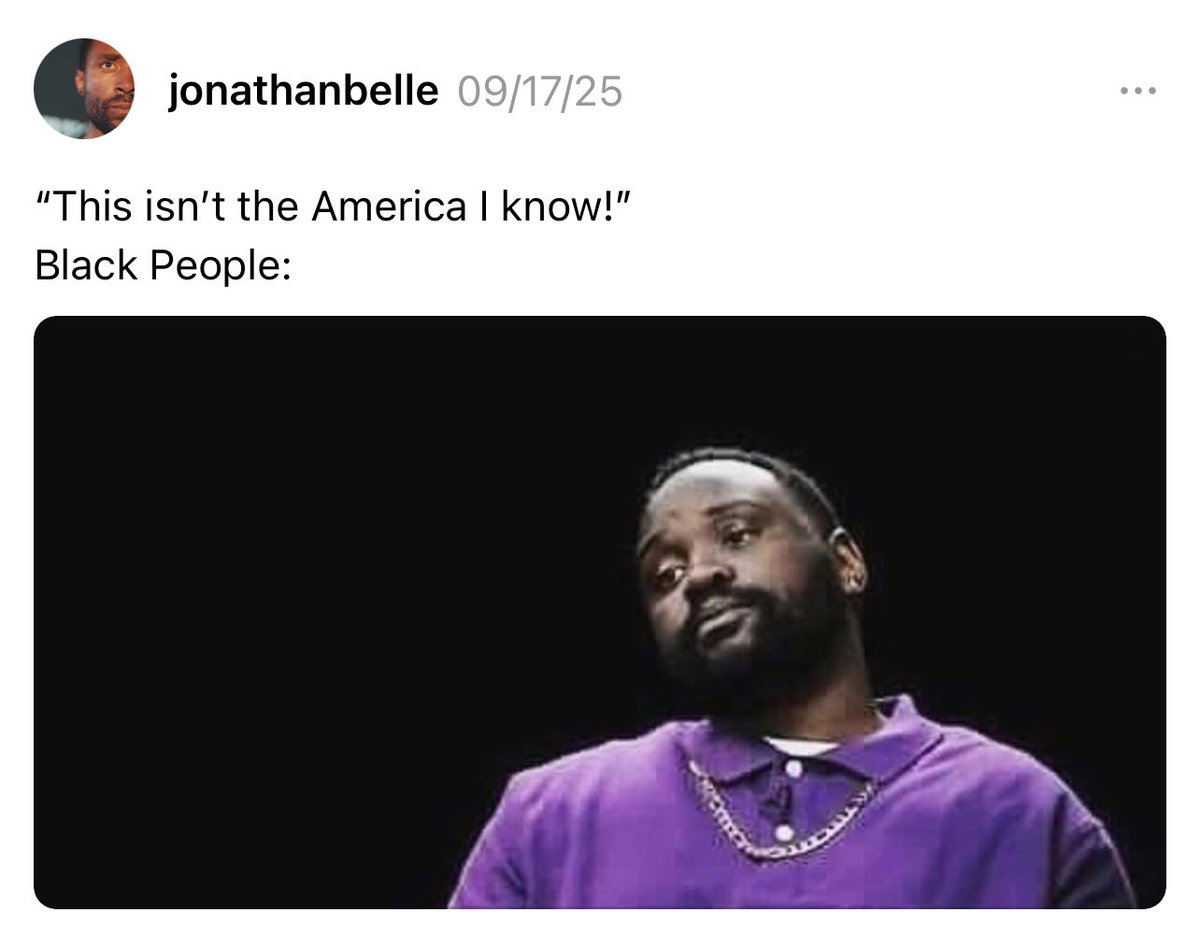 blkprofcct's tweet image. Once again: