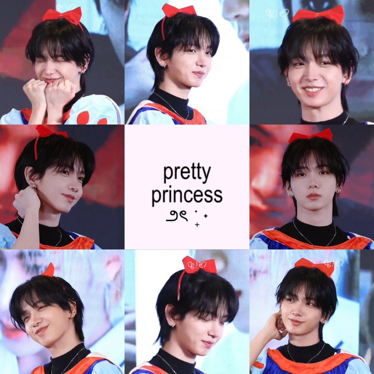 myeongiwa's tweet image. my princess ౨ৎ ⋆.˚