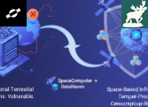 Diiegho08's tweet photo. @DataHaven_xyz @SpaceComputerIO Incredible times ahead with SpaceComputer teaming up with DataHaven! Imagine censorship-resistant systems in space, offering verifiable storage and decentrilized execution. It's about time we put trust back into our data https://t.co/QBfhPSNwIh
