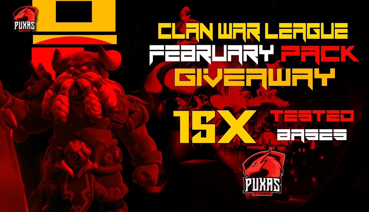 PuXas Titans tweet media