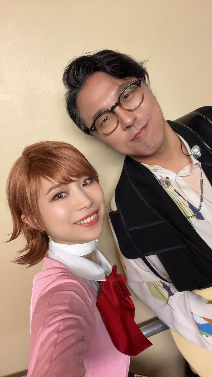 “Persona Live 2026: Awakenings”

Thank you for an incredible show.
I felt so much love from the fans here in the U.S.

My journey with Persona began with Persona 4 Dancing,
and I’m grateful to be part of Persona again.
Hope to see you again someday.

#ペルライ #Personalive #P30th