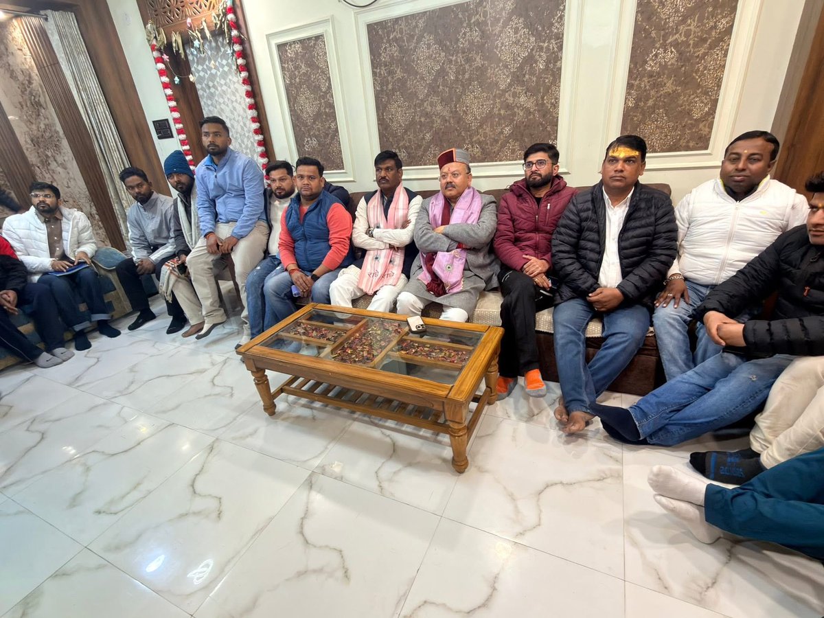 Shailendra singh Bisht tweet media