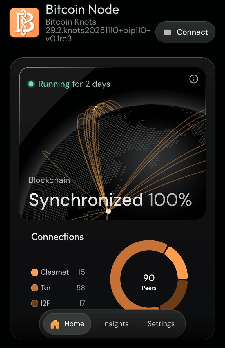 minercommotion's tweet photo. @lukedewolf Full support, let's run those RCs!
#BIP110 https://t.co/vkeUMxNcy4