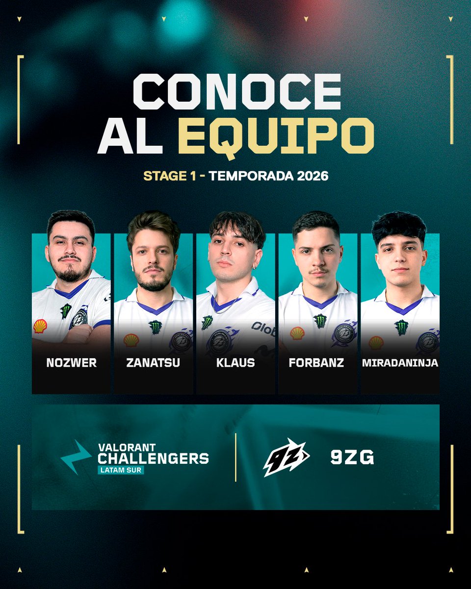 VALORANT Challengers LATAM tweet media