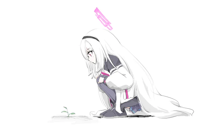 #ブルアカ