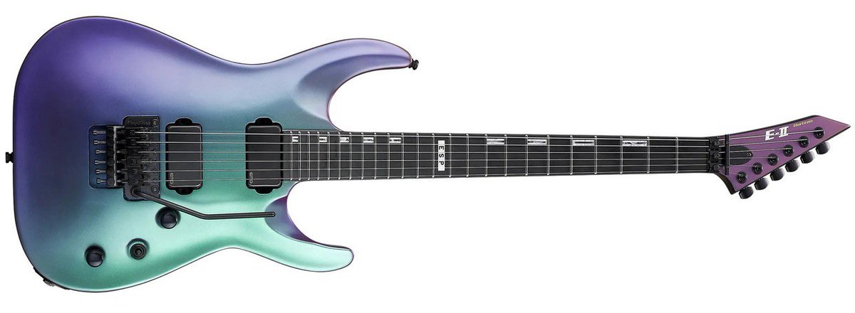 ESP M-Ⅱ系　カスタムオーダー品 ESP Custom Order M-II Type （中古/送料無料）【楽器検索デジマート】