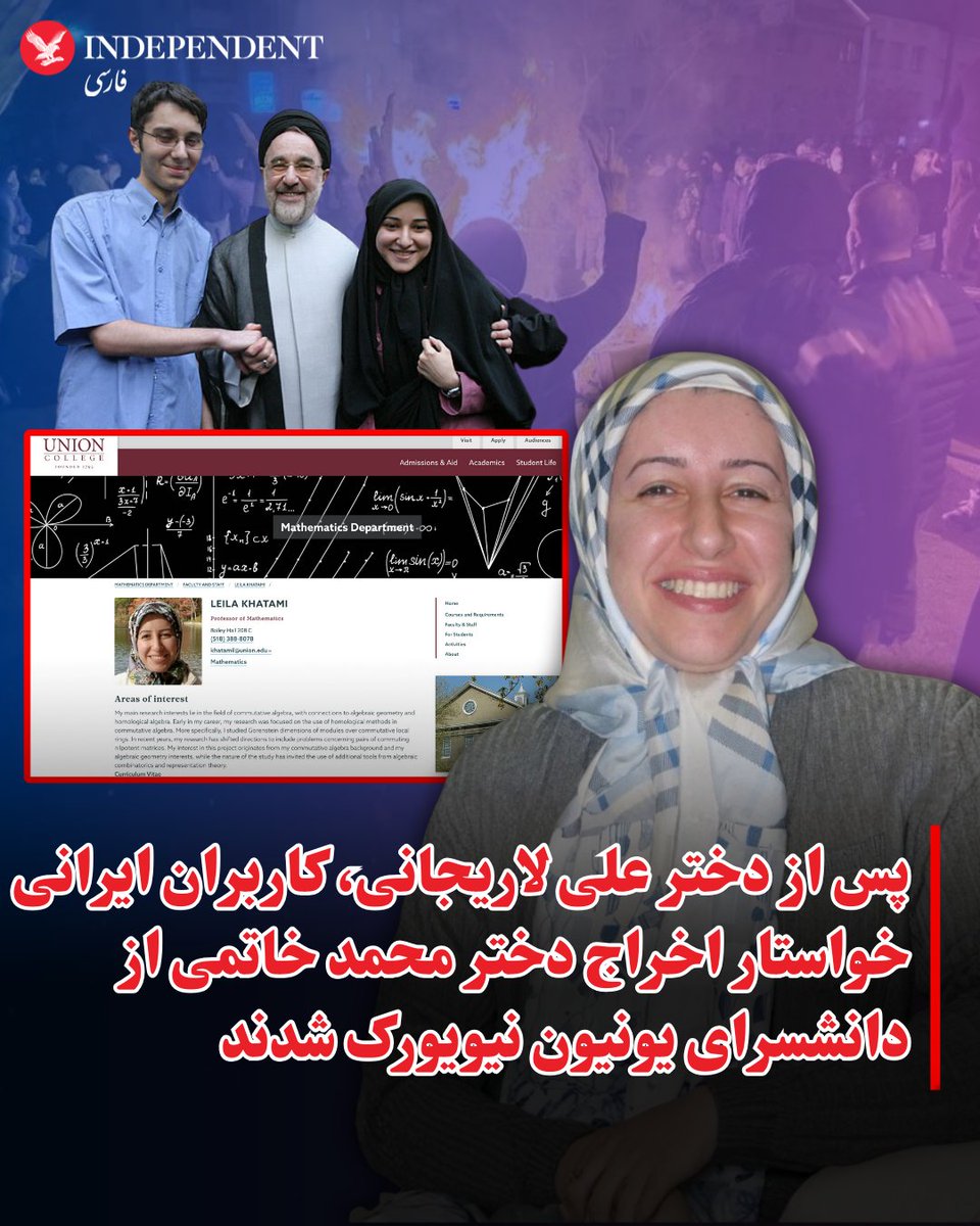independentpersian tweet media