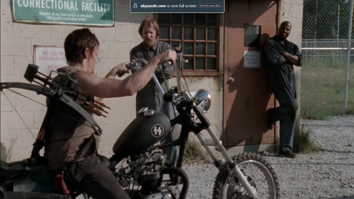 OperatorEmma's tweet image. im sorry what the fuck am i looking at?? am i ignorant to bike logos or is that the notsee SS