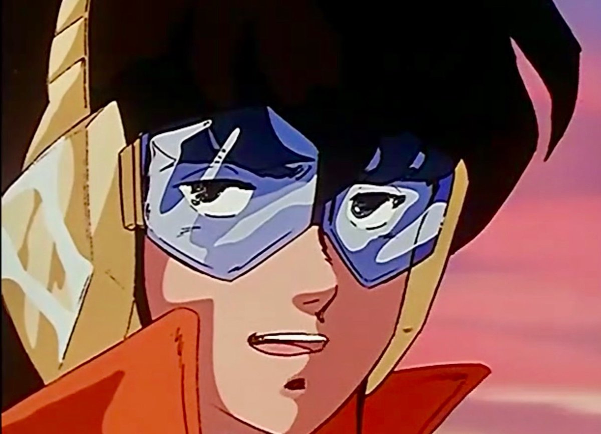 83年1月23日は『チャイナ・タウン』の放送日。ミンメイを実家に送る事になった輝。その頃グローバルと未沙は統合軍司令部で理不尽な指令を受ける事に。未沙と父､早瀬提督との確執。輝はミンメイと共に帰路へ着くが､ミンメイの従兄弟もマクロスに行く事に輝の心境は､､､というお話。＃マクロス