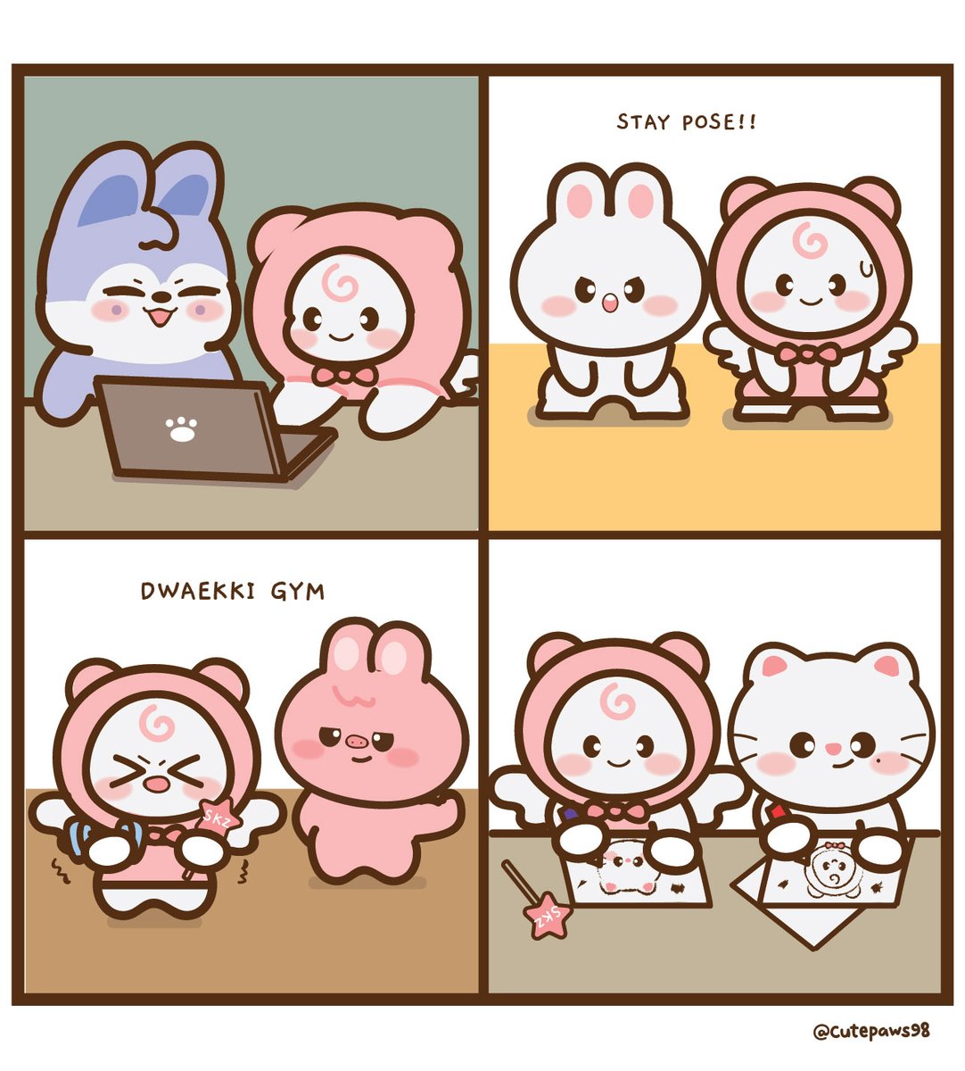 cutepaws98's tweet image. STAY

(1/2)