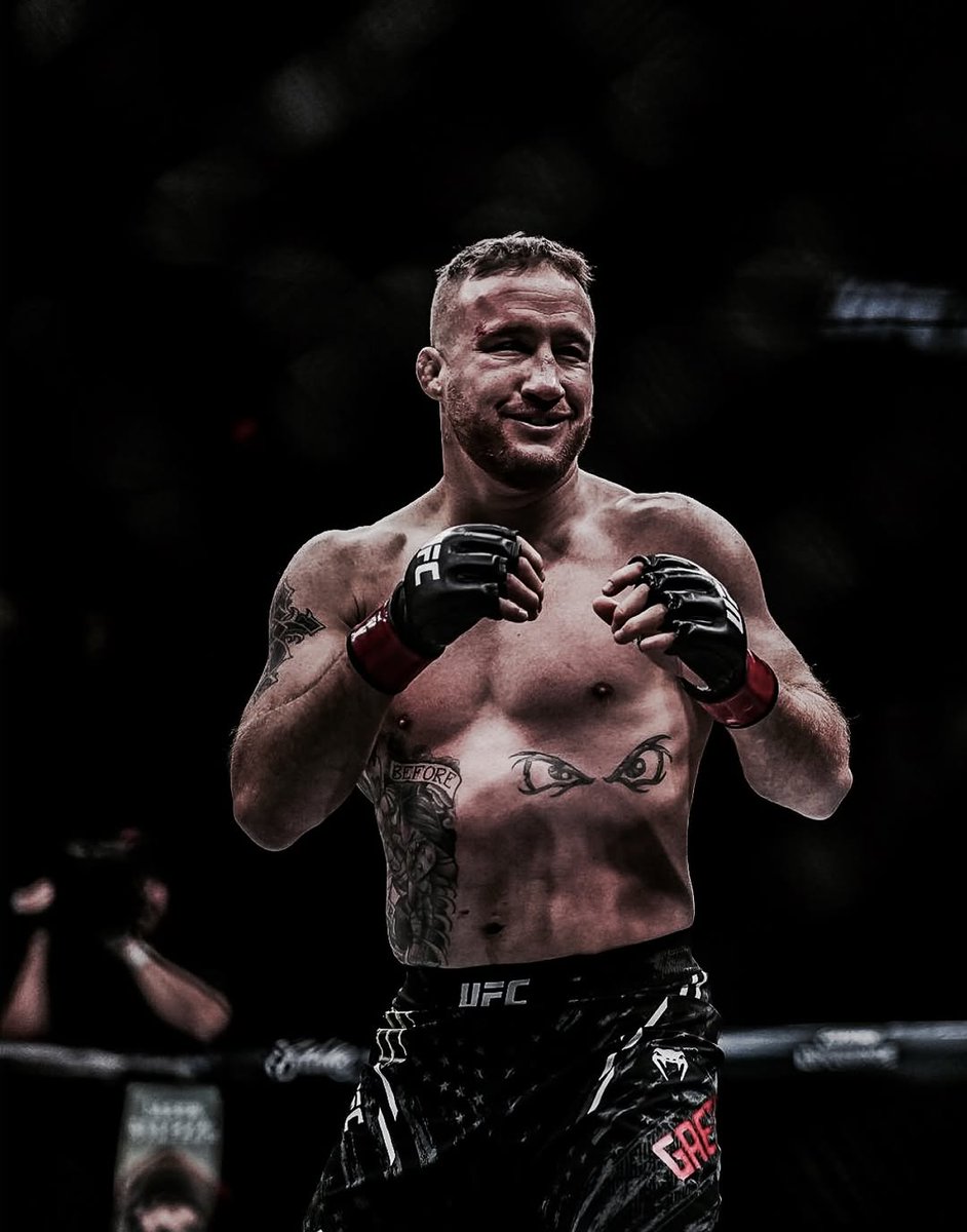 error11_11's tweet image. Always ready for war 🥷
#UFC324