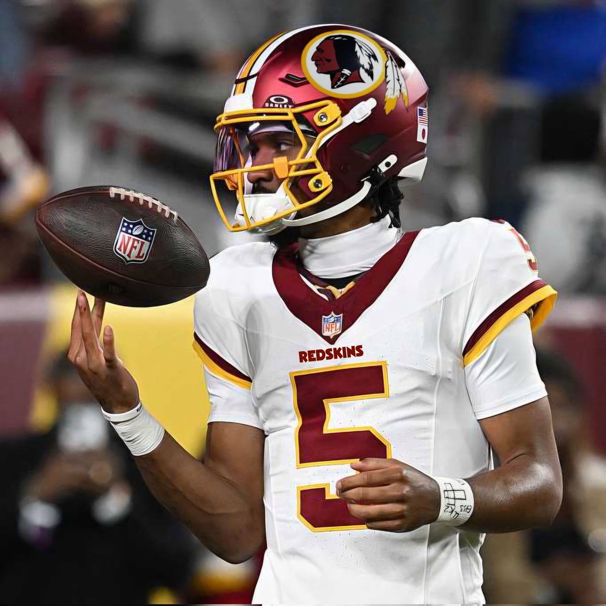 jagged_ice84's tweet image. Bring back the Redskins @NFL Natives &amp;amp; NFL fans have spoken. 💯