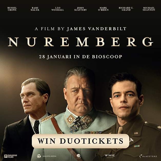 cinenews_be's tweet photo. WIN een duoticket voor NUREMBERG!
1 Neem deel aan de Cinenews-wedstrijd 
2 VerDUBBEL je kans door enkele cinefielen te taggen
3 VerDRIEDUBBEL je kans door deze post te delen https://t.co/bngO32uB7H