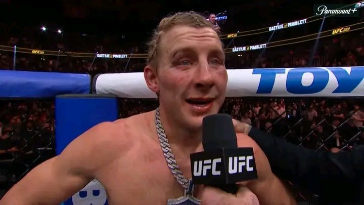The Fight Fanatic tweet media