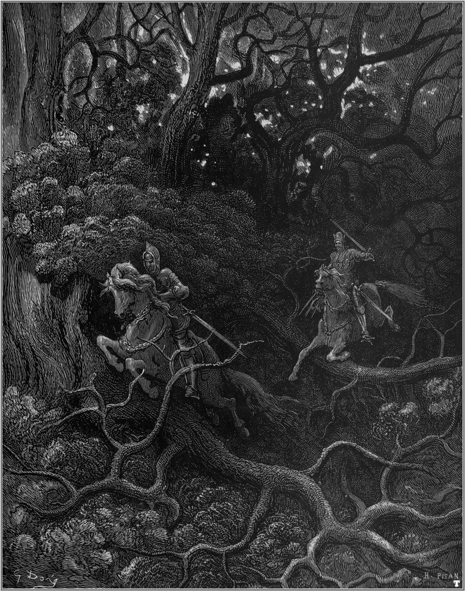 parianmarble's tweet photo. Gustave Doré https://t.co/lFYpxeecXh