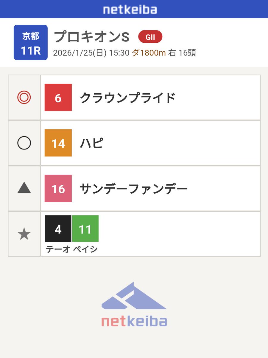 複勝印の5点と◎◯△のワイドという狂った買い目でもプラスなのです