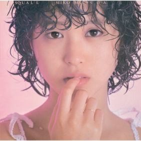 naran_i2's tweet photo. #Nowplaying Aoi Sangosho - SEIKO MATSUDA (Squall) https://t.co/lrwqr7lqX6