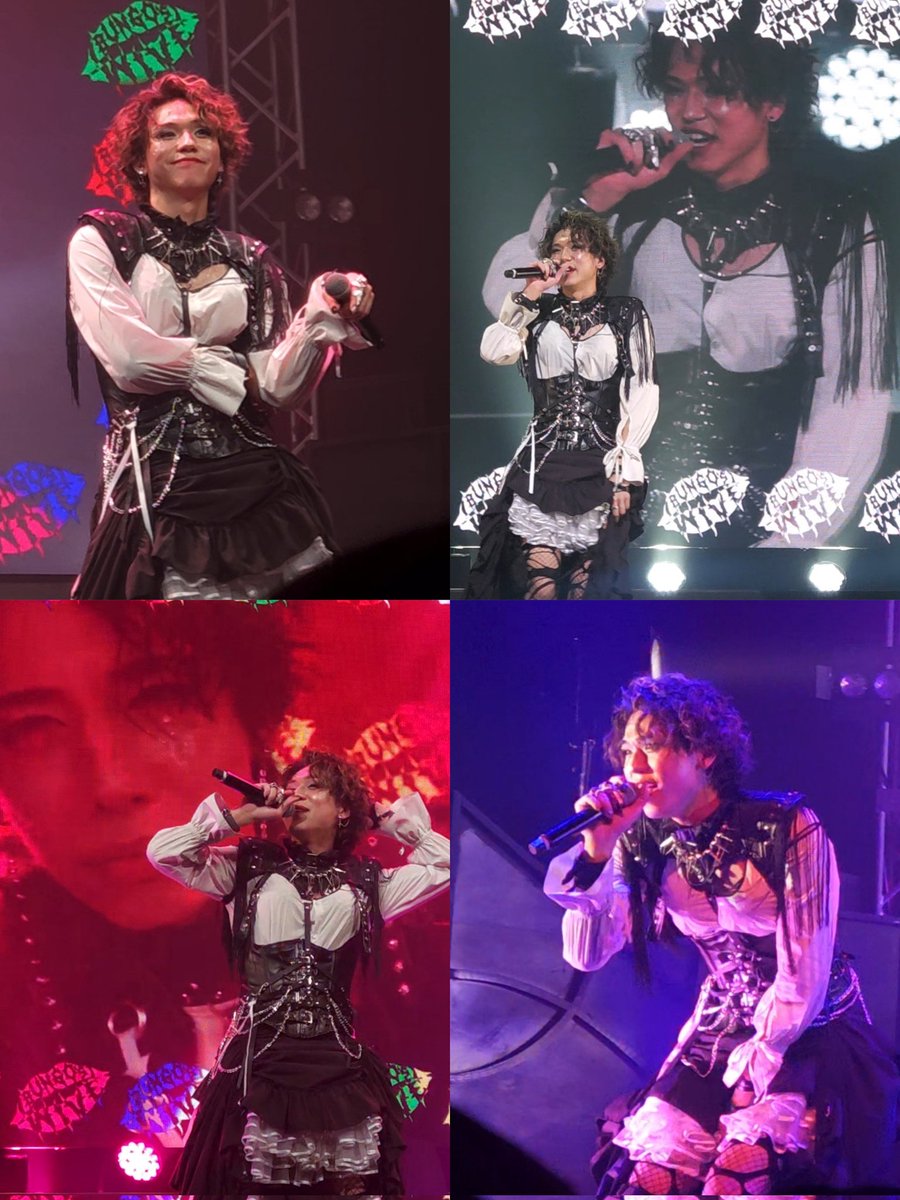 n_pepeko's tweet photo. 1/23
最高だった。
#文メラ
#文WIVE https://t.co/73DFnLKdQS