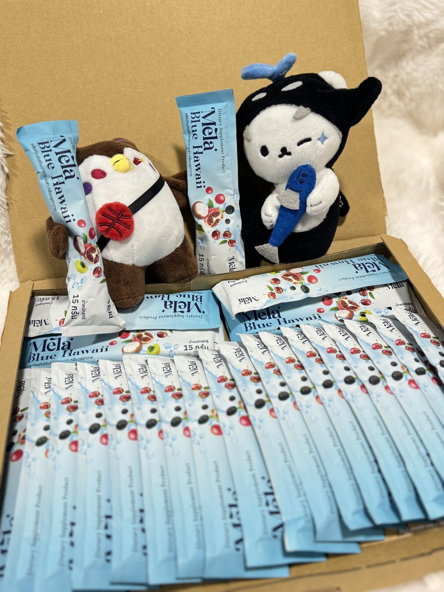 とってもティファニーブルー🩵 パイナップルの味が強く感じた🍍