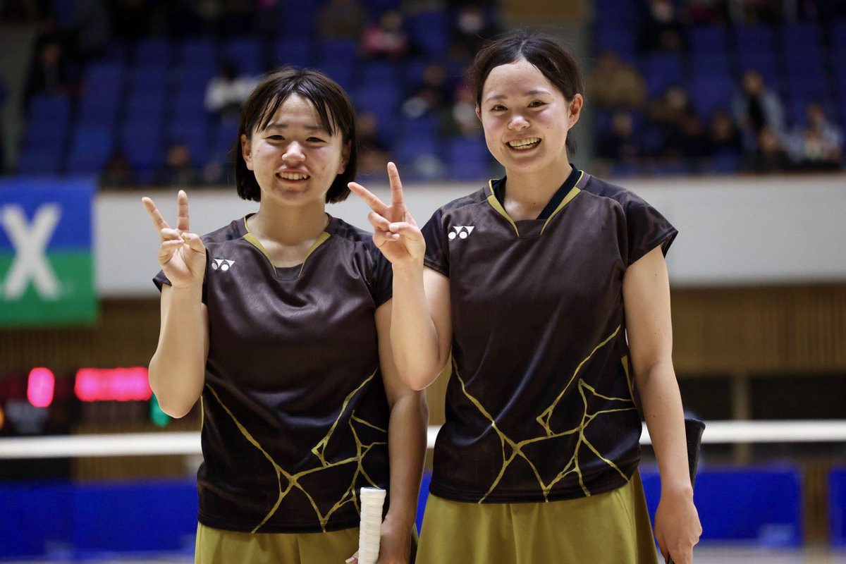 🏆YONEX CUP 2026🏆 国際ソフトテニス札幌大会 【🏆女子決勝🏆】 原口