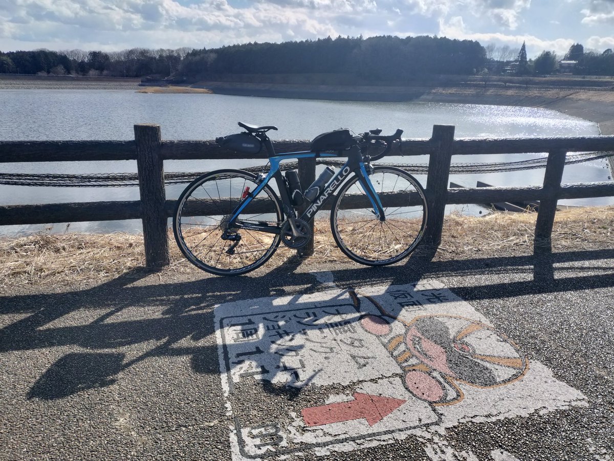 BRM322那珂湊R200kmにもエントリーしました😊
そんなわけで本日も、いつもルートでブルベ練🚴💦
吹きつける風が冷たくて中々過酷なライドでした🌬️🥶