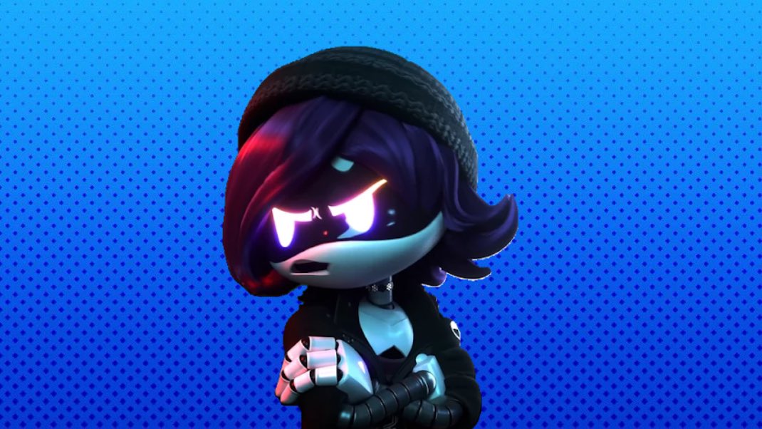 AShostUzi's tweet image. I mean yeah I GUESS but doesn’t mean he gotta be rude about it