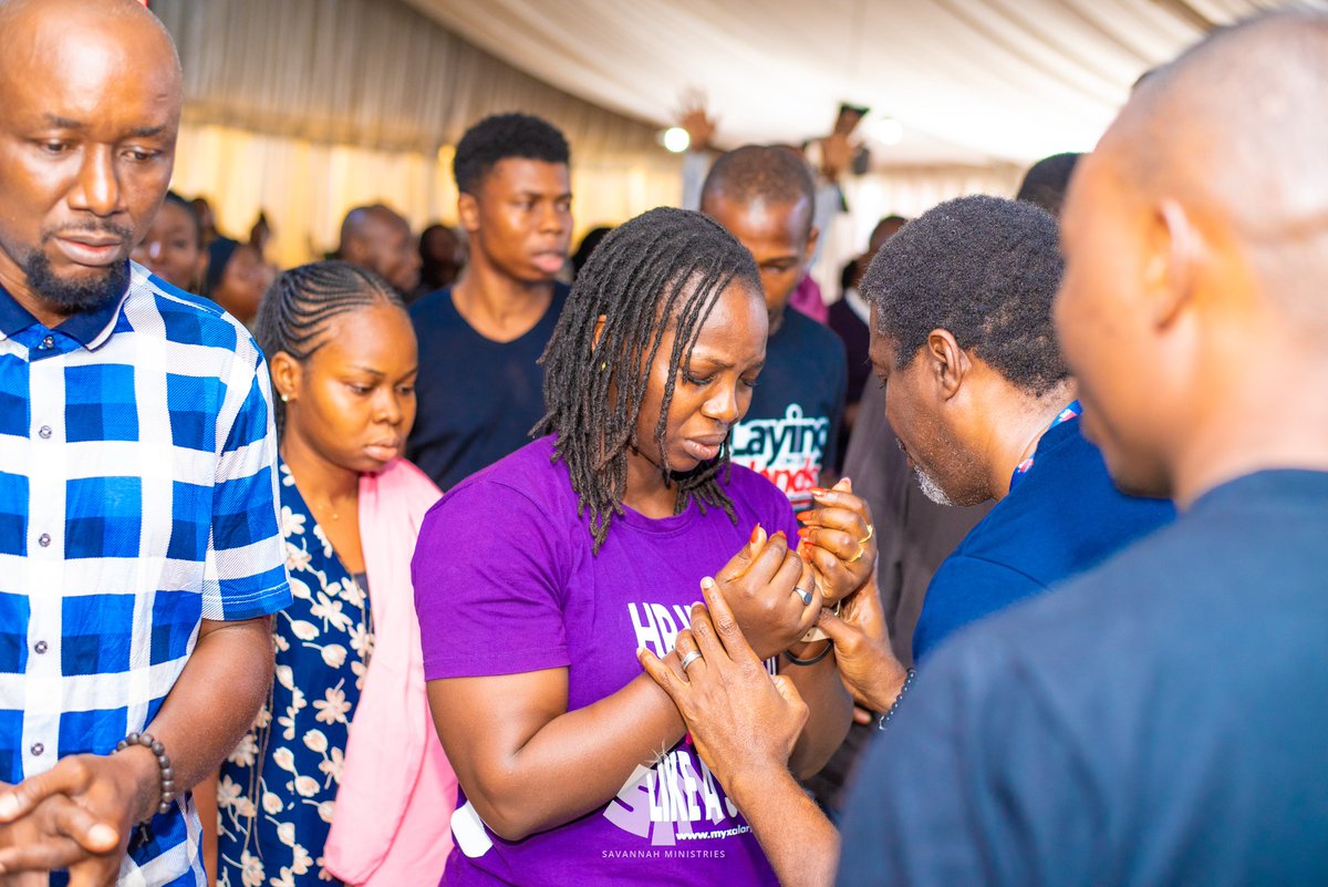 YAHWEH has fixed everything for you in Christ's death, burial and resurrection!

2026 is fixed for you! You are entering into the labor of Christ!

#YearoftheFixed