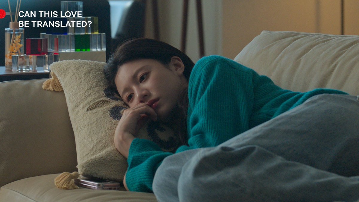 Netflix_PH's tweet photo. from loneliness and uncertainty to cuddles and comfort 🥹   

#CanThisLoveBeTranslated #이사랑통역되나요 #KimSeonho #김선호 #GoYounjung #고윤정 https://t.co/XhUfD0TghQ