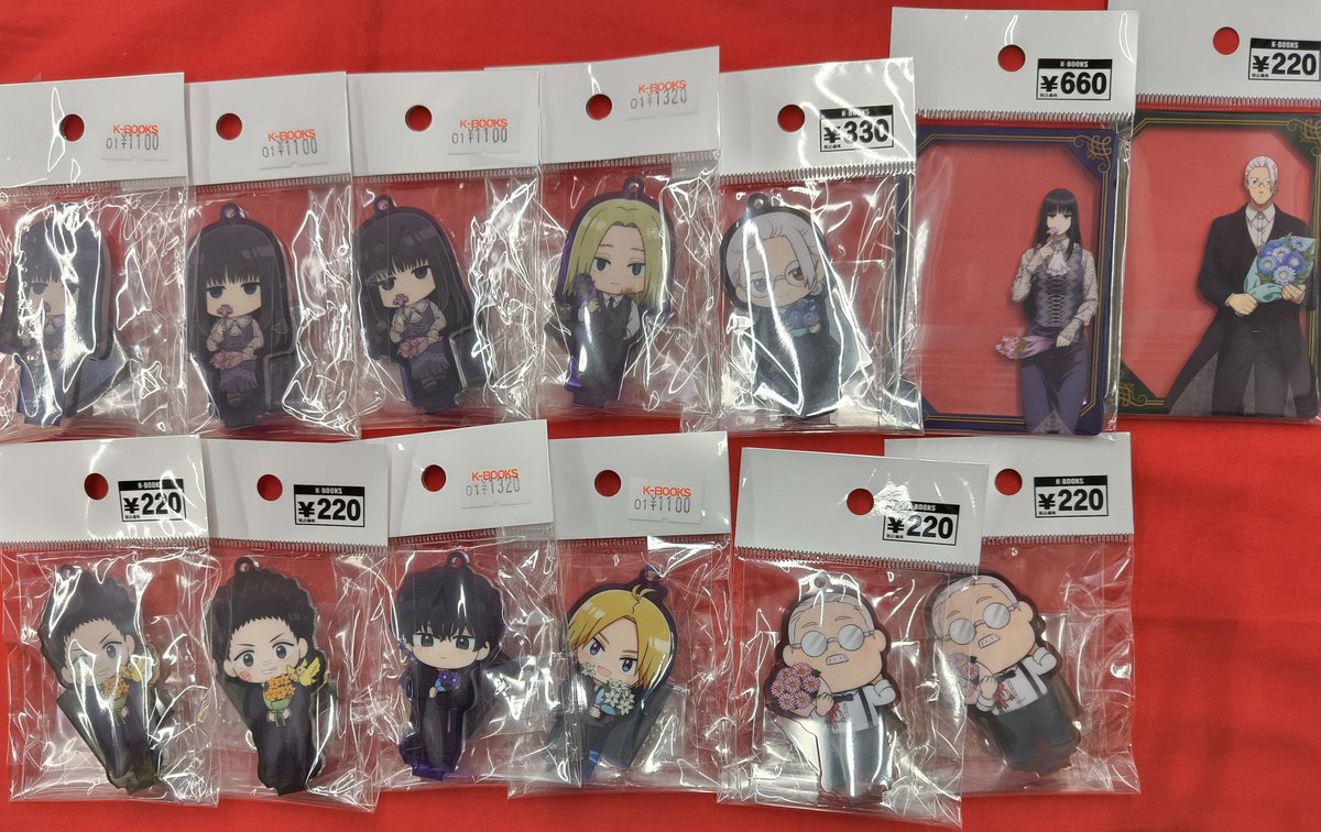 入荷情報】 『SAKAMOTO DAYS』より 『SAKAMOTO DAYS』 GiGO POP UP