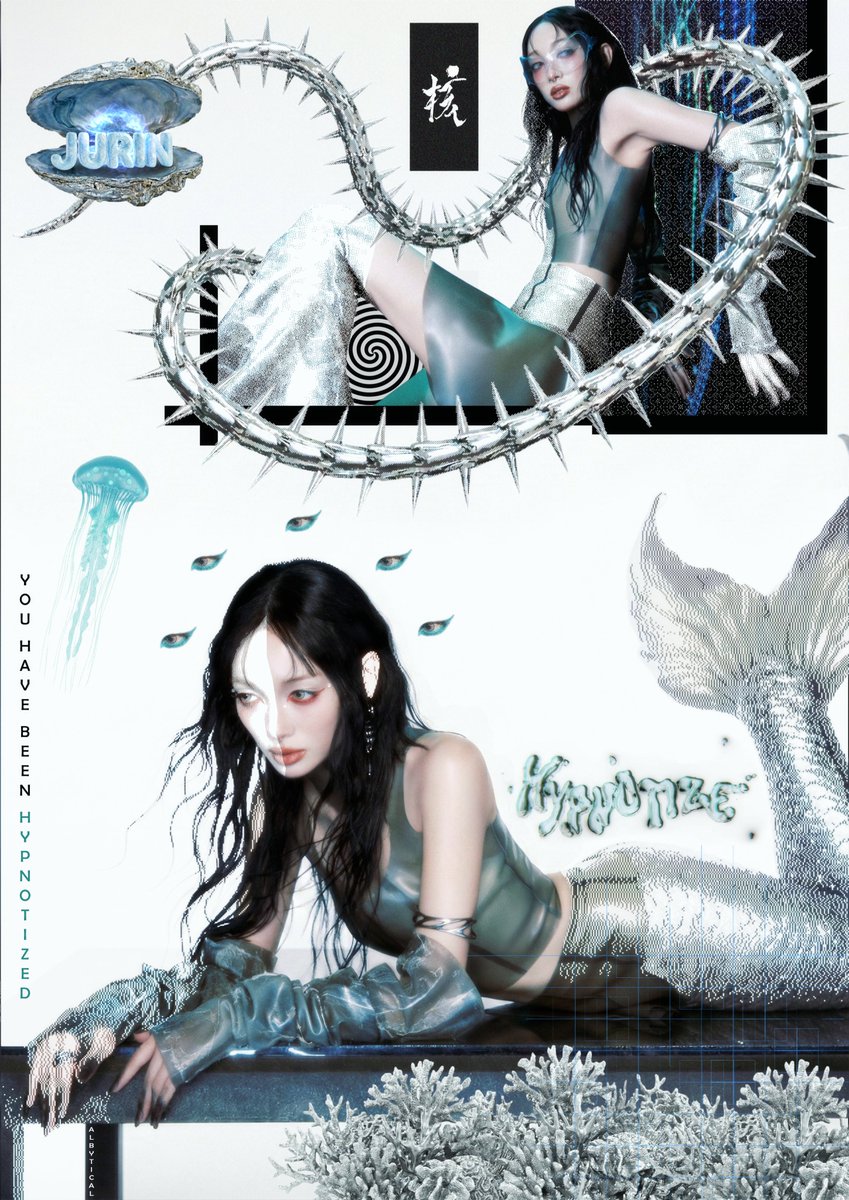 Albytical's tweet image. "Side to side, got you hypnotized"
#XG_HYPNOTIZE #xg #JURIN #XG_Jurin