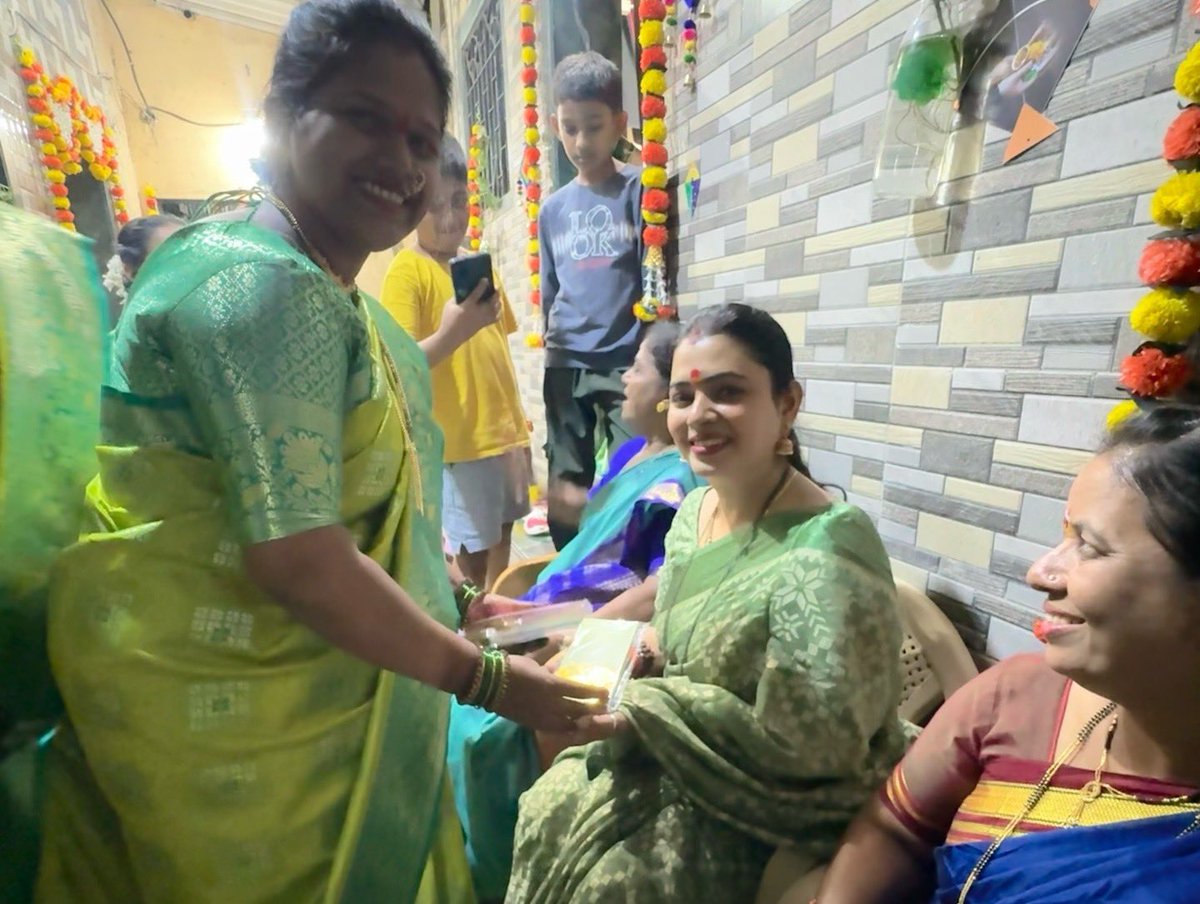 Roshni Kore Gaikwad tweet media