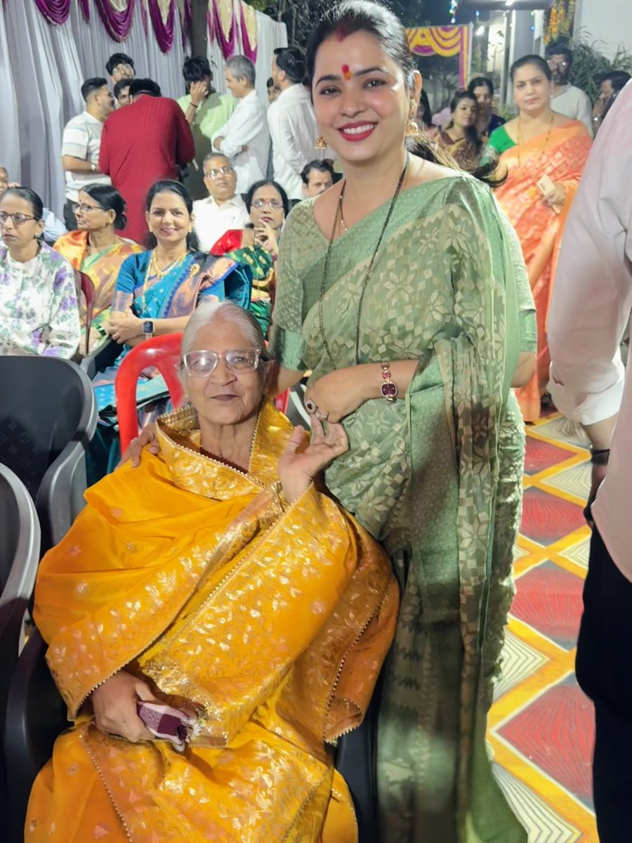 Roshni Kore Gaikwad tweet media