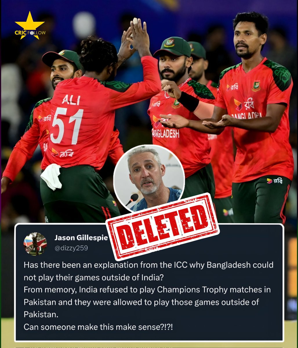 CricFollow tweet media