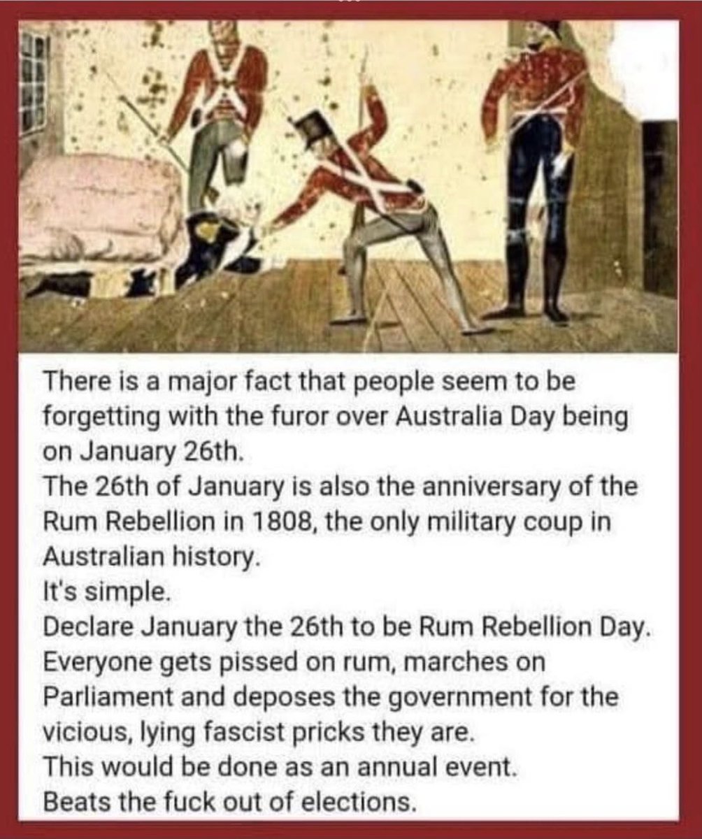 Just putting it out there for consideration……