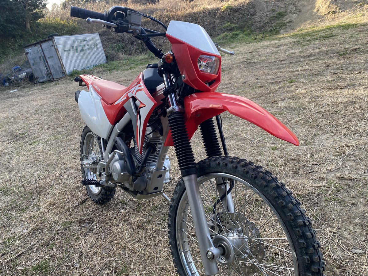 楽しいが詰まったバイクすぎてやばい