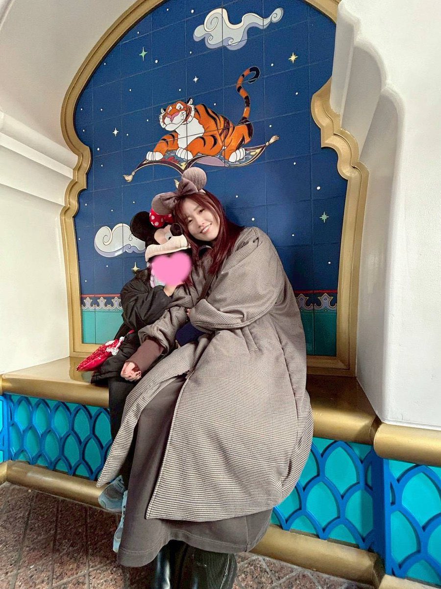 にゃんこママ(=^ェ^=) Her son 😂😂😂