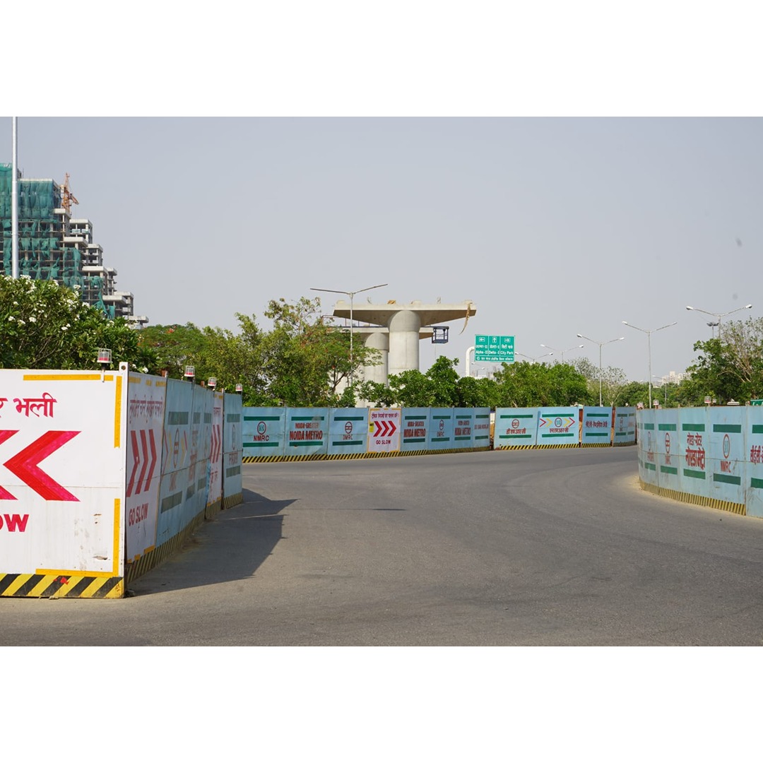 Delhi Metro Rail Corporation tweet media