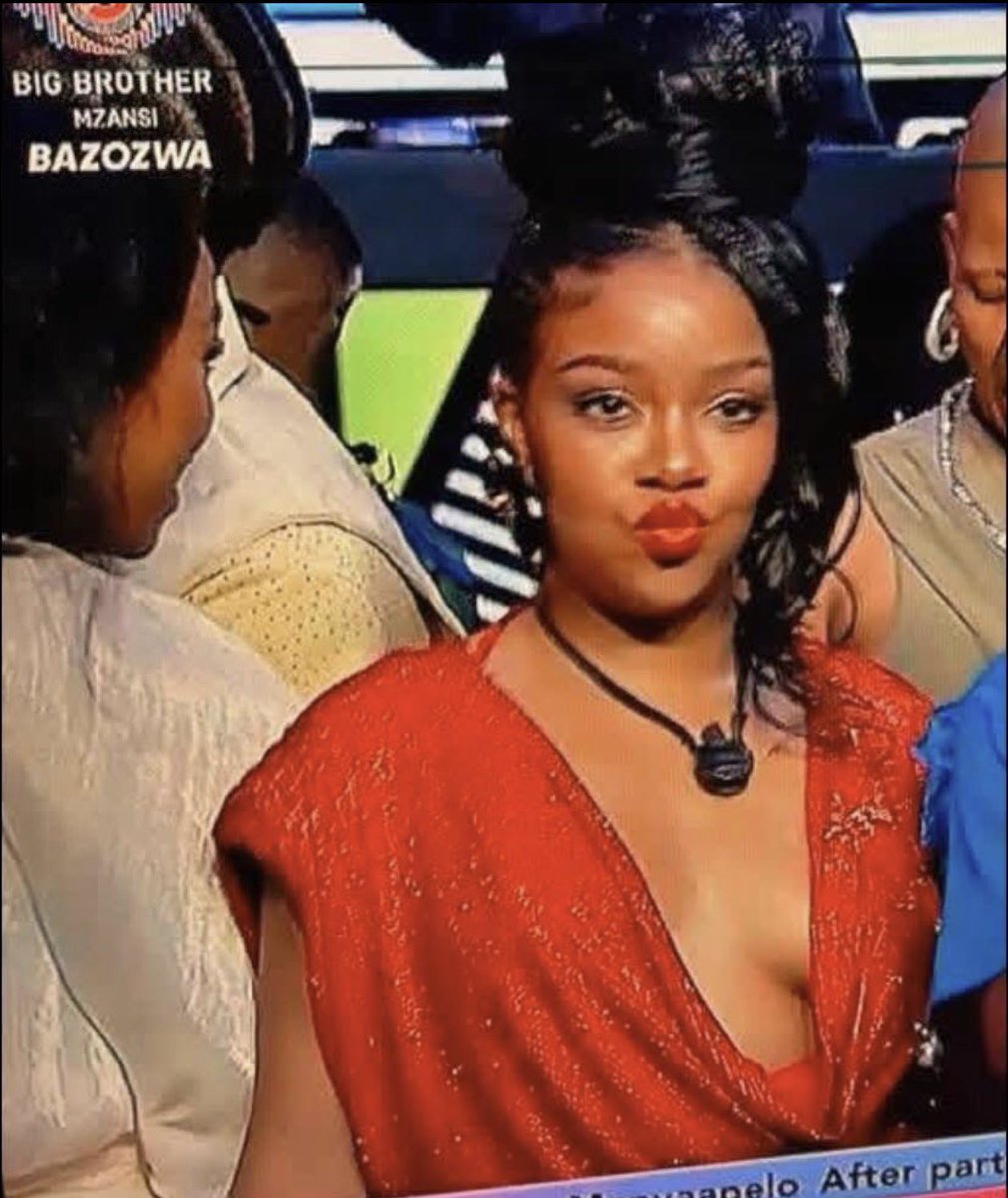 Callme__ChizzyP's tweet photo. #BBMzansiS6
Now the reversed own

Like for Thandeka🇮🇹                                              Retweet for Liema 🌺 https://t.co/KVMAvy0FrJ